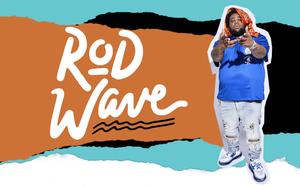 Rod Wave Digital Fan Art rod wave wallpaper