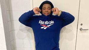 Rod Wave Reebok Hoody Jacket rod wave wallpaper