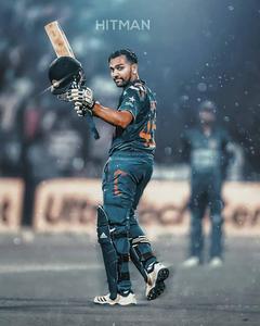 Rohit Sharma As Indian Cricketer rohit sharma wallpaper