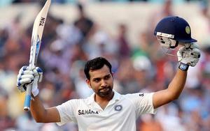Rohit Sharma Cricket Victory Moment rohit sharma wallpaper