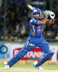 Rohit Sharma Cricketer On The Field rohit sharma wallpaper