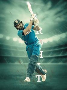 Rohit Sharma India Cricket Match rohit sharma wallpaper