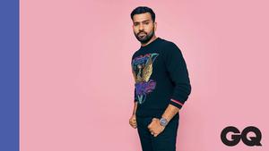 Rohit Sharma Indian Cricketer rohit sharma wallpaper