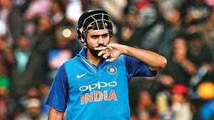 Rohit Sharma National India Team Cricket rohit sharma wallpaper