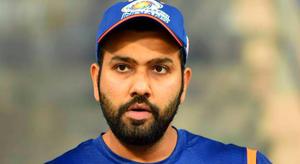 Rohit Sharma With Beard rohit sharma wallpaper