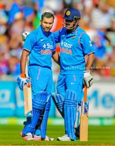 Rohit Sharma With Cricketer rohit sharma wallpaper