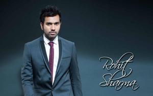 Rohit Sharma Young Look rohit sharma wallpaper