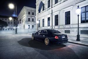 Rolls Royce Black Ghost rolls royce wallpaper