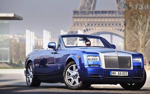 Rolls Royce Blue Dawn rolls royce wallpaper