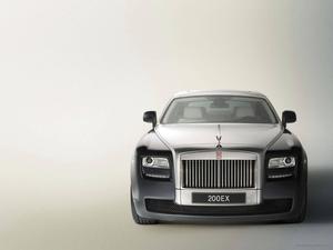 Rolls Royce Front View rolls royce wallpaper