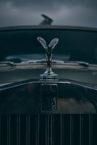 Rolls-Royce Luxury Hood Ornament rolls royce wallpaper