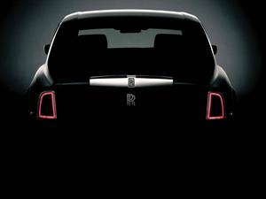 Rolls Royce Phantom Black rolls royce wallpaper