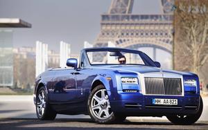 Rolls Royce Phantom Drop Head rolls royce wallpaper