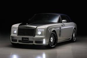 Rolls Royce Phantom Drophead Coupe rolls royce wallpaper