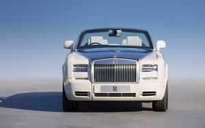 Rolls Royce Phantom Drophead rolls royce wallpaper
