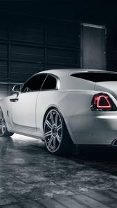Rolls Royce Phantom Side View rolls royce wallpaper