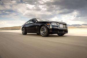 Rolls Royce Shiny Black rolls royce wallpaper