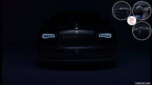 Rolls Royce Wraith Black Badge rolls royce wallpaper