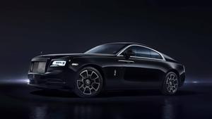 Rolls Royce Wraith Black Badge Car rolls royce wallpaper