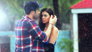 Romantic Love In The Rain romantic love wallpaper