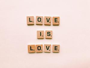 Romantic Love Is Love romantic love wallpaper