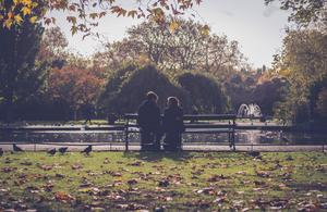 Romantic Love Park romantic love wallpaper