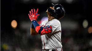 Ronald Acuna Jr. Prayer Hands ronald acuna jr wallpaper