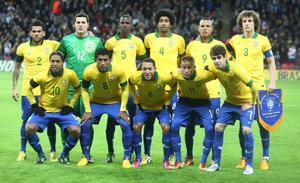 Ronaldinho Brazil Football Team ronaldinho wallpaper