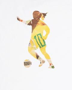 Ronaldinho Paper Art ronaldinho wallpaper