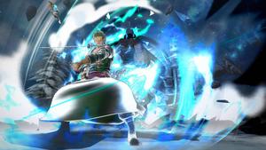 Roronoa Zoro Epic Slash zoro wallpaper