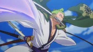 Roronoa Zoro, The Legendary Swordsman zoro wallpaper