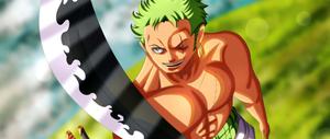 Roronoa Zoro - the Pirate Swordsman zoro wallpaper