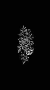 Roses Dark Aesthetic dark aesthetic wallpaper