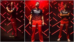 Royal Challengers Bangalore Collage royal challengers bangalore wallpaper
