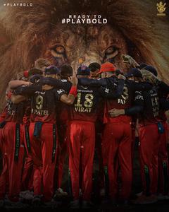 Royal Challengers Bangalore Ready To Play royal challengers bangalore wallpaper