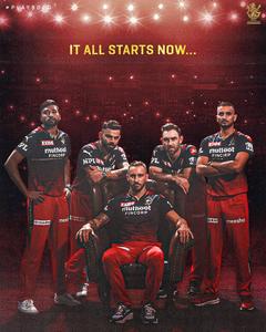 Royal Challengers Bangalore Sitting royal challengers bangalore wallpaper