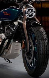 Royal Enfield Motorcycle 4K Bike 4k bike wallpaper