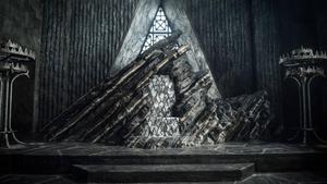 Royalty Awaits for the Claimant of the Iron Throne game of thrones wallpaper