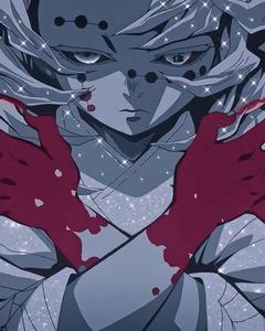 Rui Blood Demon Slayer PFP demon slayer pfp wallpaper