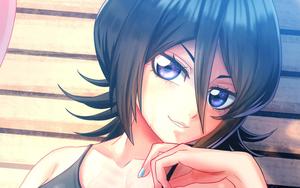 Rukia Kuchiki Bleach Picture bleach wallpaper