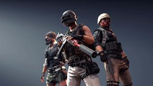 Rule the battleground with PUBG. pubg wallpaper