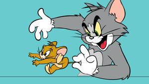 Running & Chasing Tom And Jerry tom and jerry wallpaper