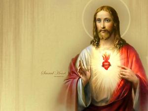 Sacred Heart of Jesus jesus wallpaper