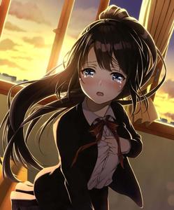 Sad Anime pictures sad anime wallpaper