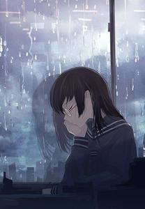 Sad Anime pictures sad anime wallpaper