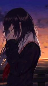 Sad Anime pictures sad anime wallpaper