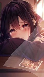 Sad Anime pictures sad anime wallpaper