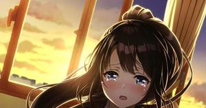 Sad Anime pictures sad anime wallpaper