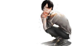 Sad Anime pictures sad anime wallpaper