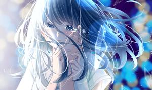 Sad Anime pictures sad anime wallpaper